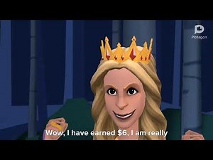 Shadow Queen Peach Sells Hot Dogs While Grounded