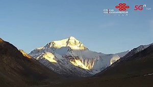 Chinese Install 5G and Live Webcam Coverage on Everest » Explorersweb