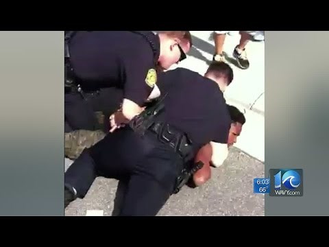 Fights break out at Norview High School