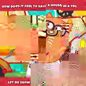 18K views · 234 reactions | Come here~ You can take a ride with me on my house truck  #WOANETWORK #Wolfooseries #Wolfoo #cartoon | Wolfoo Series | Facebook