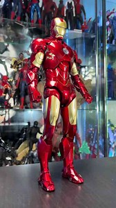 Ultimate Iron Man Figure Collection | Hot Toys Review