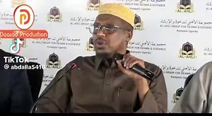 33K views · 3.2K reactions | Sheekh mustafe xaaji ismaaciil | Waabari media | Facebook