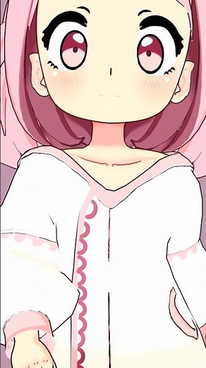 Cute Anime Girl 3D Model Showcase + FREE Download (Made in Blender) #3danimation