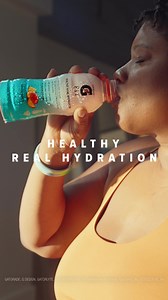 2.9K views · 328 reactions | Gatorade Fit. Make healthy real hydration part of your healthy routine. | Gatorade | Facebook