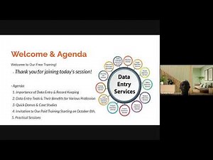 Data Entry Masterclass - Day 1: Introduction & Sales Invoicing Techniques. What's Holding in 2024?