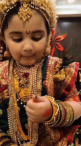 Everybody were so happy to see her and everybody said ‘drishti deppule’ she got a small scratch and she was like - the drishti hurt me … sooo cute and innocent. #Parents #Parenting #DadAndDaughter #FathersLove #DaddysGirl #EmotionalReel #KidsGrowFast | Thrishna Naveen