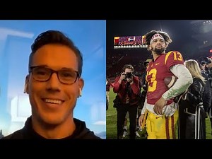 Brady Quinn Says Caleb Williams Will Be Drafted 1st Overall In the 2024 NFL Draft | 12/02/22