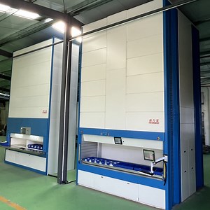 [Hot Item] Storage Shelf Smart Rack Warehouse System Vertical Lift Storage System