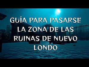 Guía de las Ruinas de Nuevo Londo | Dark Souls 1