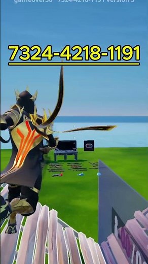 Fortnite Creative 1v1 Map Code (Pro Players Only) #fortnite #creative #competitive