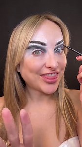 Bride of Frankenstein Makeup and Costume Tutorial