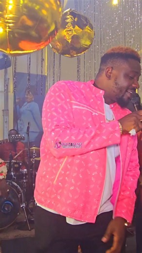 Dancing moment with the Celebrant... * * * Lagos big babe, Mrs Mariam Bukola Shonowo AKA Lagucci Treats herself to a Fabulous 40th Birthday Style. *As Over 10 Nollywood Stars turn up for the Celebrant. *How the stylish 'birthday girl' made fashion statement in two luxury outfits for her special day. *How many Lagos big babes, friends and well-wishers storm Waterfalls event center in Oregun to celebrate Lagucci as she celebrates 40th in style. *Exclusive details of the event in videos @shonowo_bu