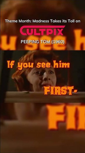 Peeping Tom (1960)