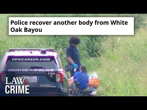 Another Body Pulled from Texas Bayou as Serial Killer Fears Intensify