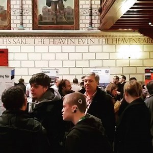 Busy start to our Northampton Jobs Fair today with over 200 job seekers in the first hour! #northamptonjobsfair #northamptonjobs #northampton #jobs #jobsfair #facetoface #recruiting | Job Fairs by The Bridge