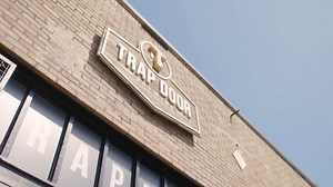 #BeerOpensDoors to Friday. We've got fresh tasty  on tap and its ready to party with you (so is Steve). We'll see y'all soon. | Trap Door Brewing | Facebook