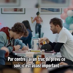 Camille débarque sur Paris voir son frère, ils sont invités à une soirée qui va mal tourner ! 😱 | Cyprien