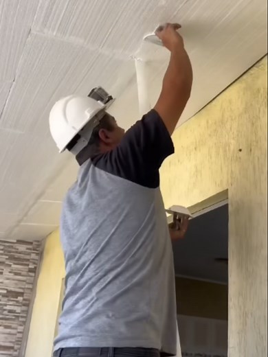 Ideia de gênio: como decorar casa com telha e isopor