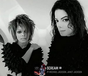 Twenty-nine years ago Michael and Janet Jackson released ‘Scream’ produced by Jimmy Jam and Terry Lewis ✨ The Greatest Sibling Collaboration In Music History #michaeljackson #JanetJackson #BlackMusicMonth #scream | Smooth R&B 105.7