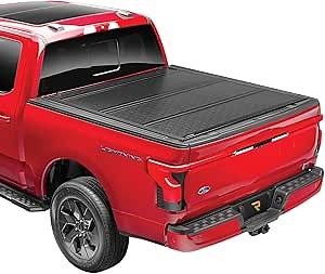 Gator FX Hard Quad-Fold Truck Bed Tonneau Cover | 8828305 | Fits 1994 - 2011 Ford Ranger 6' Bed (72")