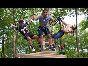 EXTREME FAMILY TREE CLIMBING!! (We face our fears!)