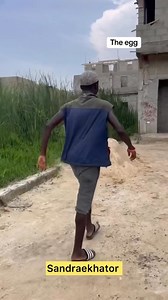 The egg 🤣🤣 | Sandra Ekhator