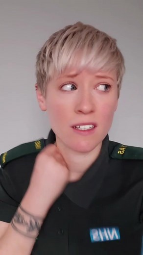 I wish this wasn't a true story #nhs #paramedic #fyp #lgbt