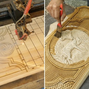 409K views · 1.1K reactions | Création d'un jeu de société en usine : | Brico Sympa | Facebook