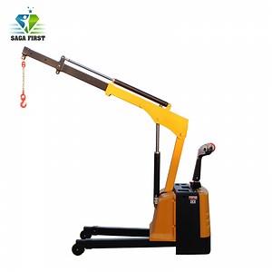 [Hot Item] Discount Electric Wire Rope Hoist Crane Lift Automatic Shop Crane