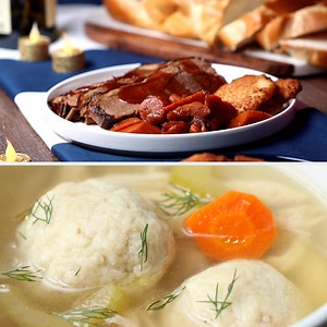 6 Recipes for a Passover Feast! | Tasty UK