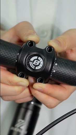 🚴♂️How to Install an Adjustable Bike Stem (Step-by-Step Guide) #mtb #bike #bucklos #cycle #roadbike