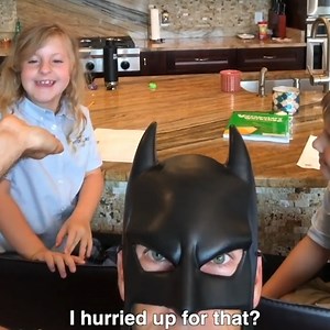 Sienna and her Wambulance | Batdad