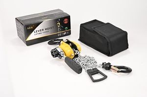[Hot Item] 1.5 Ton Capacity Hsh-DC Chain Block 1500kg