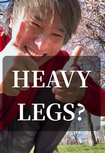 Relieve Heavy Legs: Gentle 1-Minute Routine