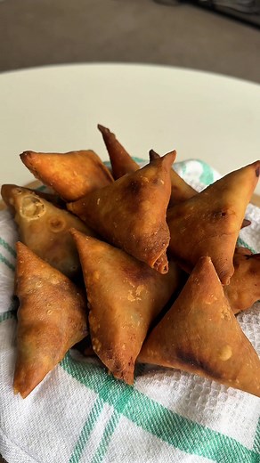 Delicious Samosas Recipe for Potato Lovers