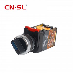 [Hot Item] OEM elevator plastic on off selector switch with CE