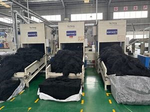 [Hot Item] Automated Non-Woven Fabric Production Line for Hygiene Products