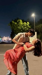 128K views · 289 reactions | “You, me, the road… and KK in the background. Perfect isn’t it?” ❤️ . . . . . . . . #reel #viral #fyp #cute #romantic #vibes #couple #lovereels #cutecouple #romanticreel #loveintheair | Prankur Rajput | Facebook