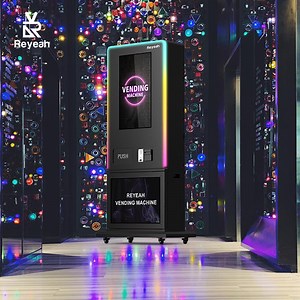 [Hot Item] Modern 32-Inch Touch Screen *** Vending Machine with Age Verification