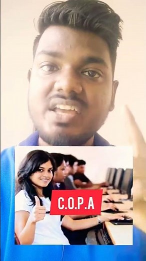 Computer Operator kaise bane 🤔❓ // ITI #COPA Trade Introduction 🖥