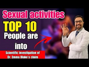 10 sexual activities that are the most popular and people are looking for!