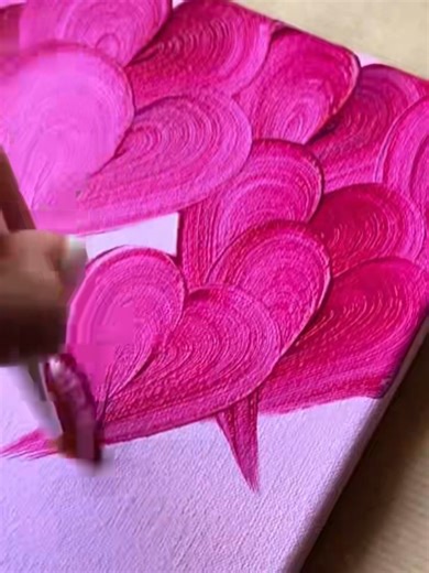 214K views · 3.4K reactions | Painting love, one soft shade at a...