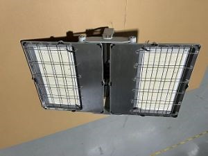 [Hot Item] IP65 LED Outdoor Floodlights Weatherproof Batten Ceiling LED Floodlight 50W 100W 150W 200W 250W 300W 400W 500W for Surface Mounted Diffused Batten