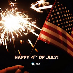 Happy 4th of July! 🇺🇸 | KCET
