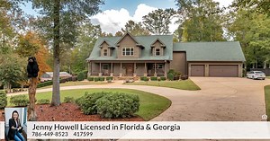 2.5K views | Welcome to 306 Thomson Road in Centerville, Houston County, Georgia, a private retreat within the city, Work Hard Play Hard? Love having friends and family over? Then this house is perfect for you! $1,300,000 5b 6 ba 5,199 sqft 39.53 acres https://georgiadronepros.hd.pics/306-Thomson-St 306 Thomson St Centerville, GA Jenny Howell 786-449-8523 | Georgia Drone Pros, LLC | Facebook