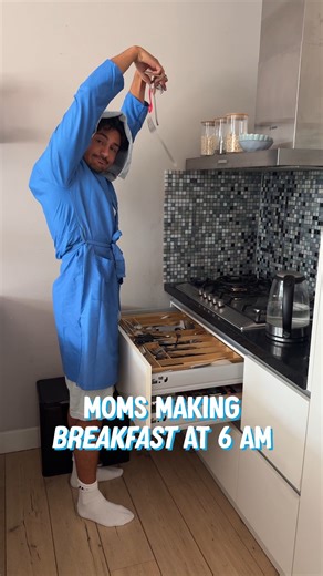 6am. Chaos. Cabinets slamming, blender on max, vacuum out mid coffee pour. Mums, we see you… And we hear you ☕ #alpro #plantbased #morningroutine *Alpro Nature contains 5 essential nutrients: calcium, protein and vitamins B12, D2, B6. *Alpro Oat contains 5 essential nutrients: calcium, iodine and vitamins B2, D2, B9. | Alpro | Facebook