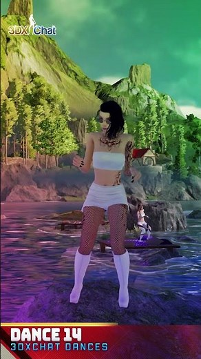 3DXChat Dance 14