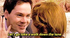 5.5K views · 386 reactions | A walk down lovers lane sounds idyllic.  For more Anne of Green Gables, visit the site: https://bit.ly/3q6mpOB | Anne of Green Gables | Facebook