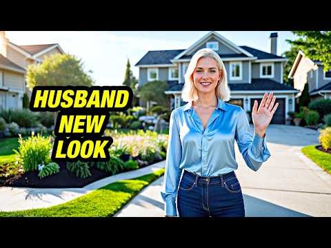 Wife Turns Husband into a Pretty Blonde! 💖👩‍🦳 (Crossdressing Stories – MtF Transition)