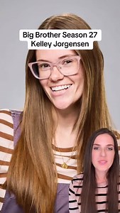 Meet Big Brother Season 27 Houseguest: Kelley Jorgensen #BB27 #BigBrother #BigBrother27 #RealityTV #BigBrother27 #RealityTVNews #EntertainmentNews | Sarah Scoop